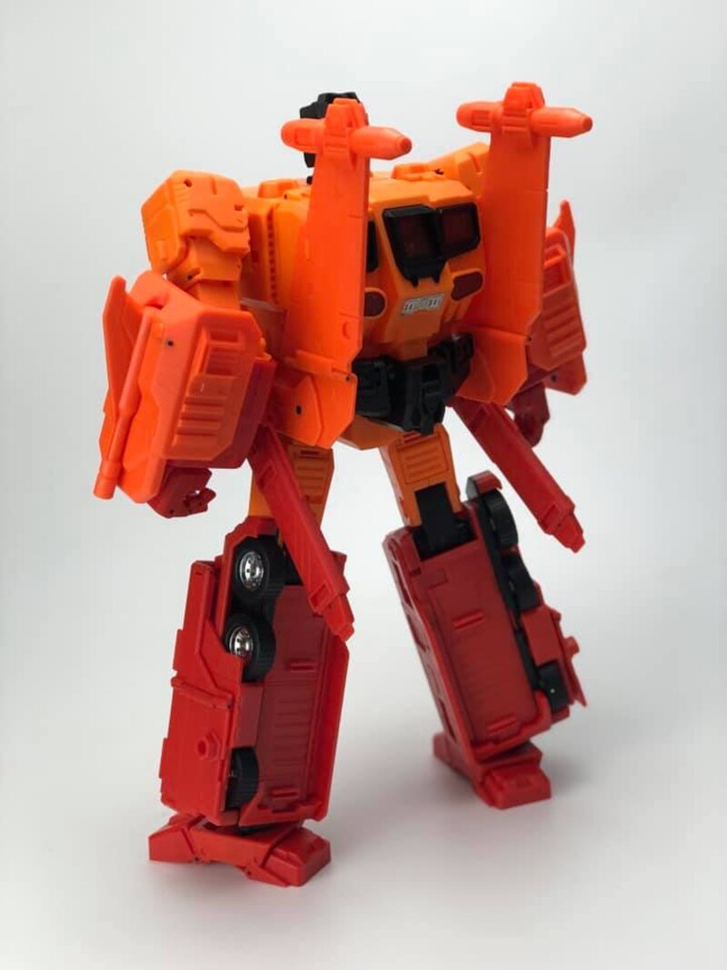 fans hobby god ginrai